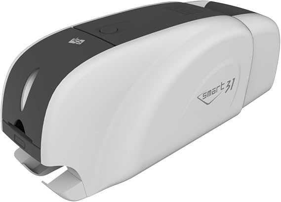 IDP SMART-31 Series ID Card Duplex Printer - Software, Manual and Guides Included