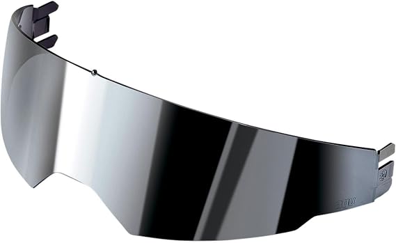 AGV Shield ISV SR Iridescent Silver - KV13I5N1003