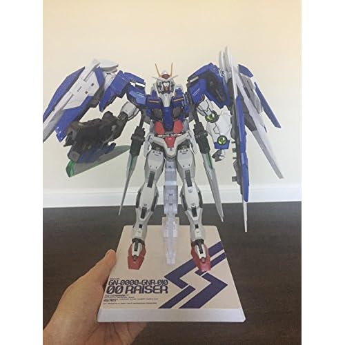 Metal Build Gundam 00 Raiser Tamashii Web Exclusive