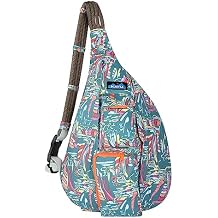 KAVU Rope Bag - discontinued colors (Sail Dreams)