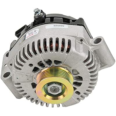 BOSCH AL7543N Premium 100% New Alternator - Compatible with Select Ford Explorer, Explorer Sport, Explorer Sport Trac, GT; Mercury Mountaineer; 130 Amp