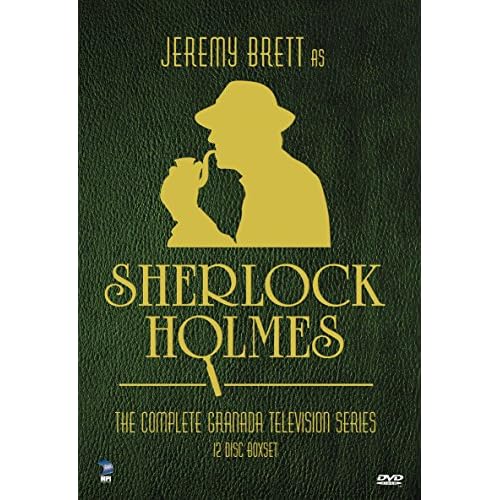 Sherlock Holmes: The Complete Granada Television Series