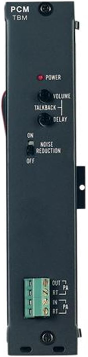 Bogen Talkback Module
