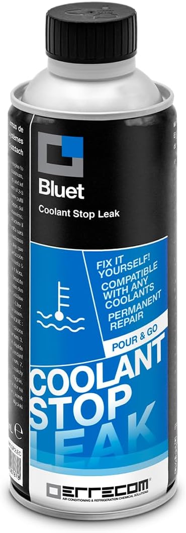 ERRECOM BLUET Sealant for Vehicle Cooling System (250 ml)