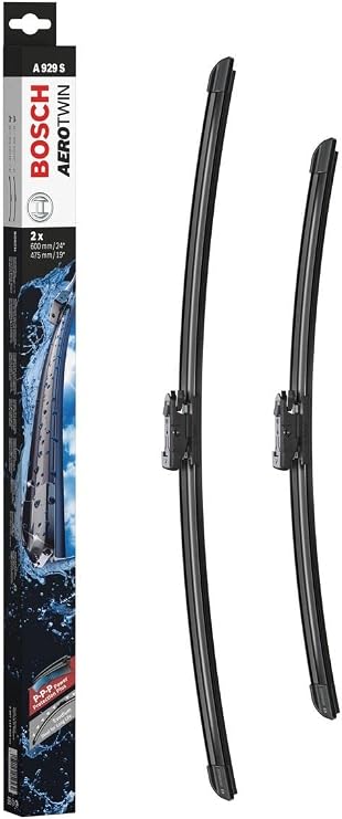 Bosch Aerotwin silecek seti - [600/475 mm] AUDI A3 (2004-2013) [8P1] #A929S