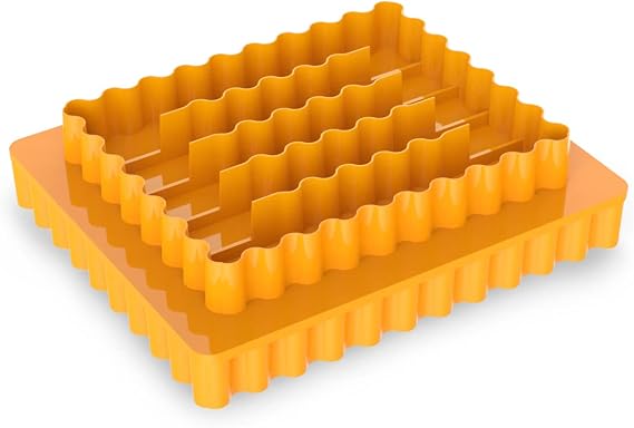 IBILI - 756450 - Cutter for Chebakia Two Dimensions