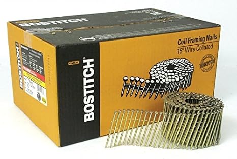 Stanley Bostitch Nail Coil Frame 3" X.120