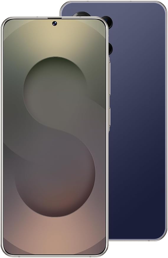 X25 Ultra Unlocked Android Phones 5G (2026), Android 13 Cell Phone Unlocked, 6.8" 120Hz Display, 8GB+256GB, 108MP+48MP AI Camera, 6800mAh/18W,Fingerprint/Face ID,Dual SIM/GPS (Deep Violet)