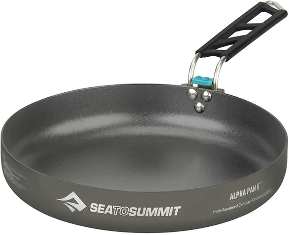 SEATO SUMMIT Alpha Frying Pan 20 cm