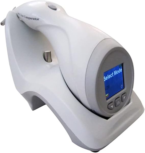BONEW LED Digital Shade Guide Tooth Color Comparator Set Lab Equipment YS-TCC-A