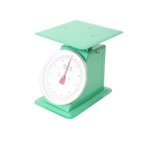 Commercial Kitchen Scale, 110 Lb Heavy Duty Scale, Mechanical Analog Scale