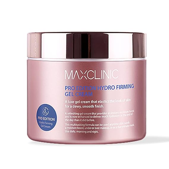 MAXCLINIC Pro Edition Hydro Firming Gel Cream