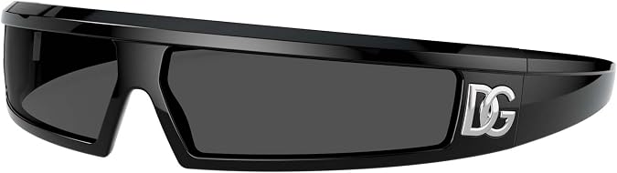 Dolce & Gabbana Sunglasses DG 6181 501/87 Black