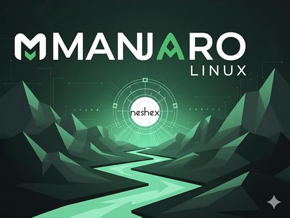 Manjaro Linux 26 Latest Bootable USB Flash Drive (Cinnamon 25)