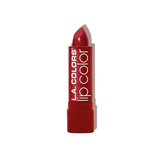 L.A. COLORS Lipstick, Berry Red CML530