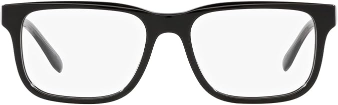 Emporio Armani mens Ea3218 Rectangular Sunglasses