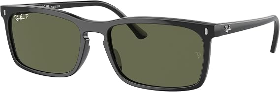 Ray-Ban Unisex Rb4435 Rectangular Sunglasses
