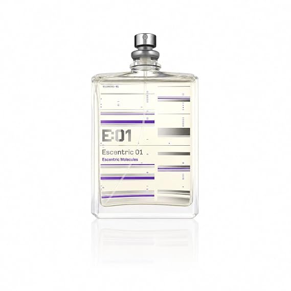 ESCENTRIC MOLECULES Escentric 01 - Iso E Super Fragrance, 100ml