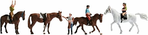 Noch 36630 Riders Landscape Modelling