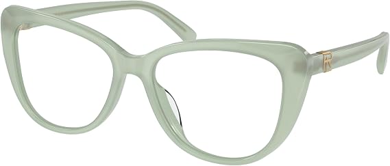 Ralph Lauren Eyeglasses RL 6232 U 6082 Opal Mint