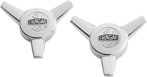 The Carlstar Group 090952 Wheel Center Cap