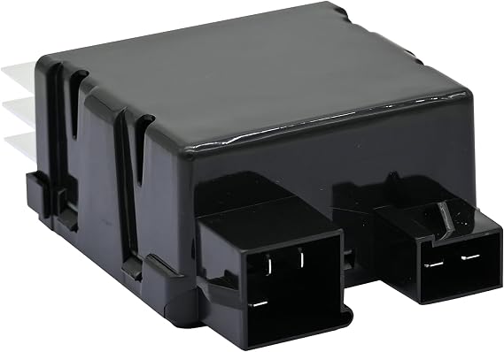 Front Auto Control Blower Motor Resistor 1997 1998 1999 2000 2001-2003