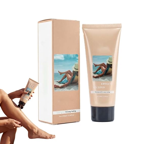 Body Coverage Perfector, Leg Makeup Waterproof, No Transfer Body Concealer, Long Lasting Tattoo Cover Up Makeup Long Last Body Foundation for All Skin Tones