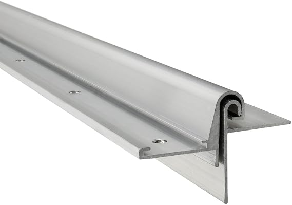 Rv Teardrop Trailer 50" Aluminum Hurricane Hinge Offset