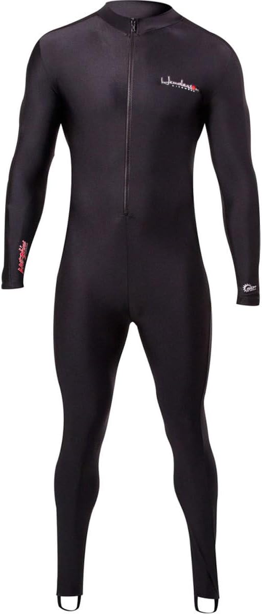 Henderson HotSkins Unisex Polyolefin with Spine Pad Black S