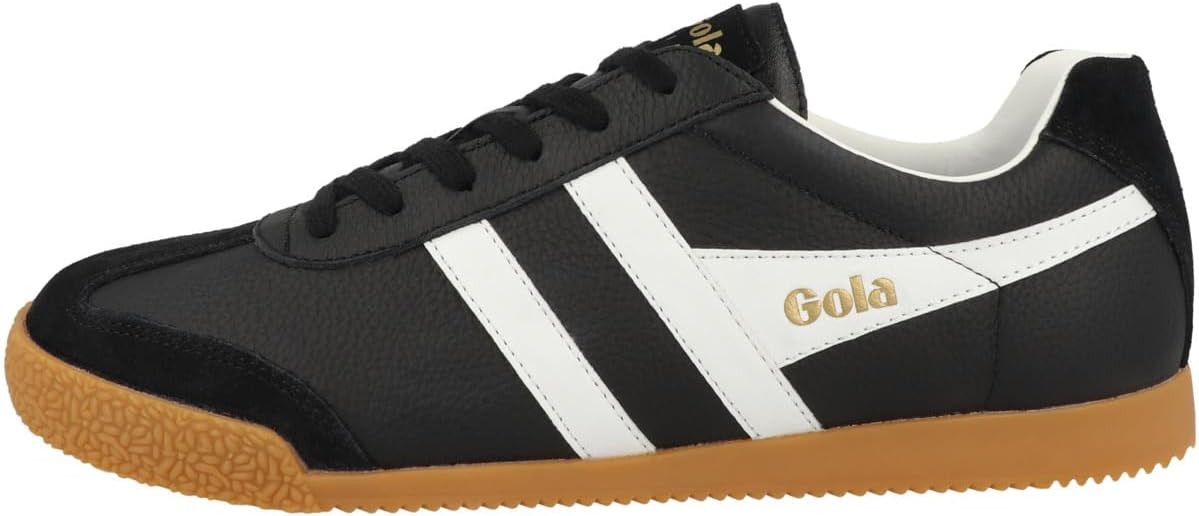 Gola Men's Harrier Leather Sneaker