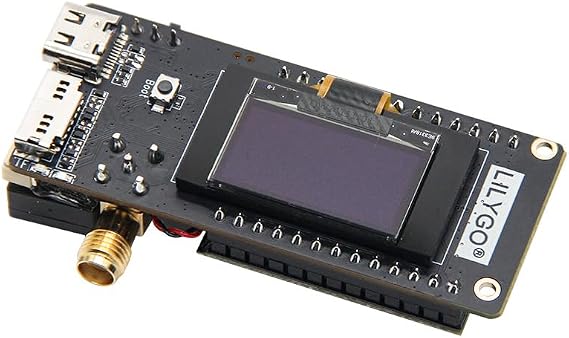 LILYGO T3-S3 V1.2 MVSRBoard ESP32-S3 TTGO Development Board