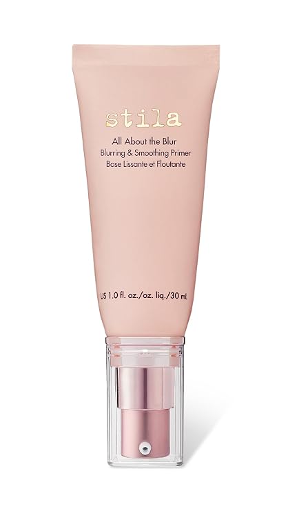 Stila All About the Blur Blurring & Smoothing Face Primer, 1 oz