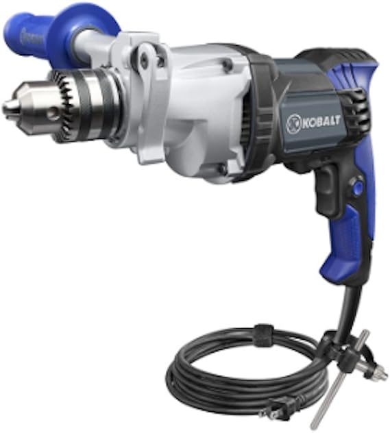 Kobalt 9-Amp 1/2-in Keyed Corded Drill