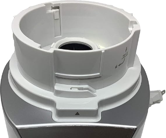 700w Motor Base for Ninja BL200 BL201 BL203 BL204 BL205 BL206 BL207 BL208 BL209 BL250 Kitchen System Pulse Blender, White
