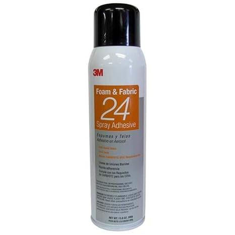 C830511 3M Foam & Fabric 24 Spray Adhesive 15 oz Can