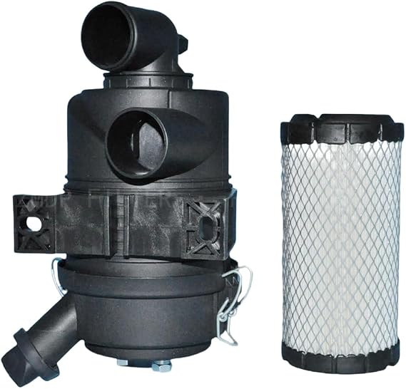 Air Cleaner Assembly 172451-11550 17245111550 compatible with YANMAR