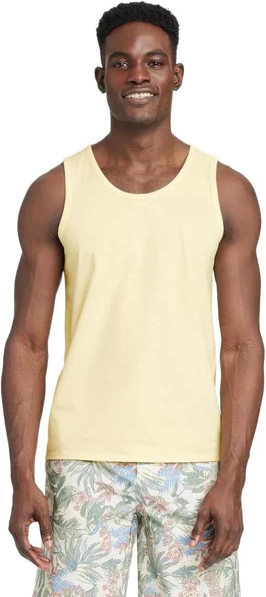 Goodfellow & Co Men's Standard Fit Tank Top -