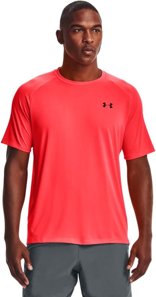 Under Armour Men's Tech 2.0 Short-Sleeve T-Shirt