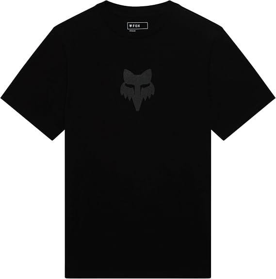 Fox Racing Men's Fox Head 195 Original Short Sleeve Tee Fox Head 195 Original Short Sleeve T-Shirt (Pack of 1)