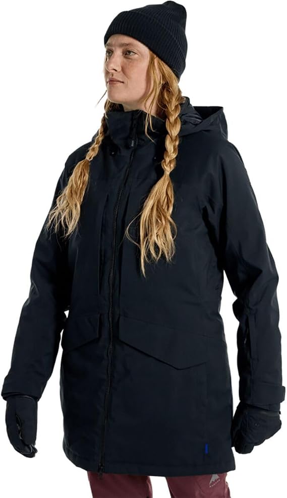 Burton Women's Prowess 2.0 2L Insulated Snow Jacket (US, Alpha
