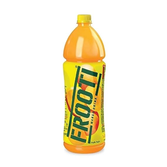 Frooti Pet Bottle, 600 ml