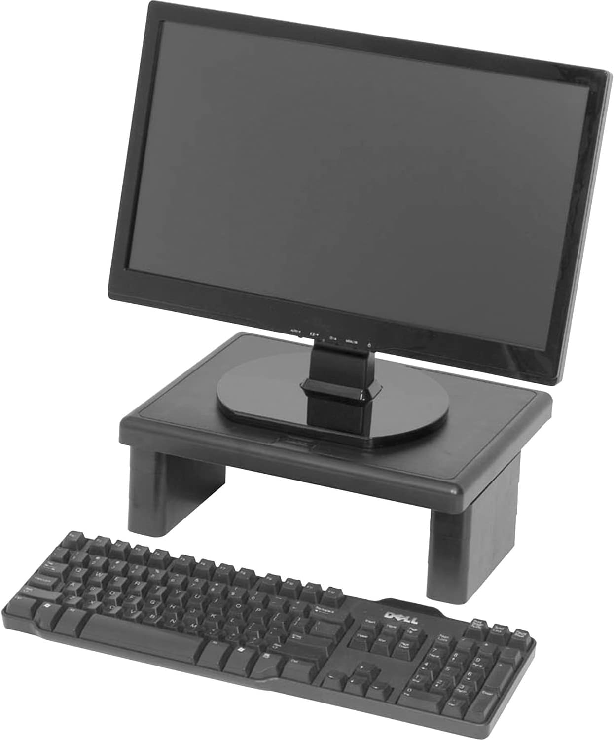 DAC MP-107 Stax LCDTFT Height Adjustable Monitor Riser