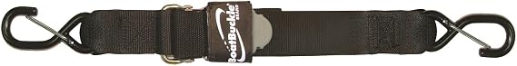 BoatBuckle Pro Series Kwik-Lok Gunwale Tie-Down