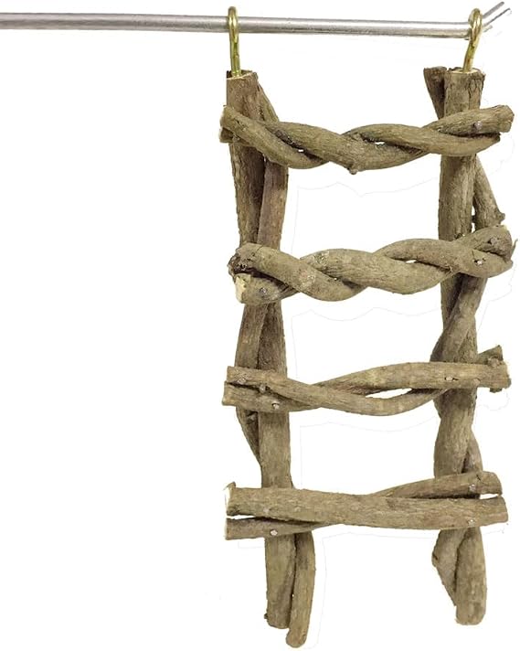 Beak's Doğal Kuş Aksesuarları, Merdiven