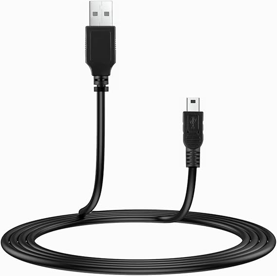 5ft USB Data Cable PC Laptop Data Sync Cord Replacement for nextar P3 GPS X11-15302 X11-15297 X11-15301 X1115302 X1115297 X1115301 Automotive GPS Receiver