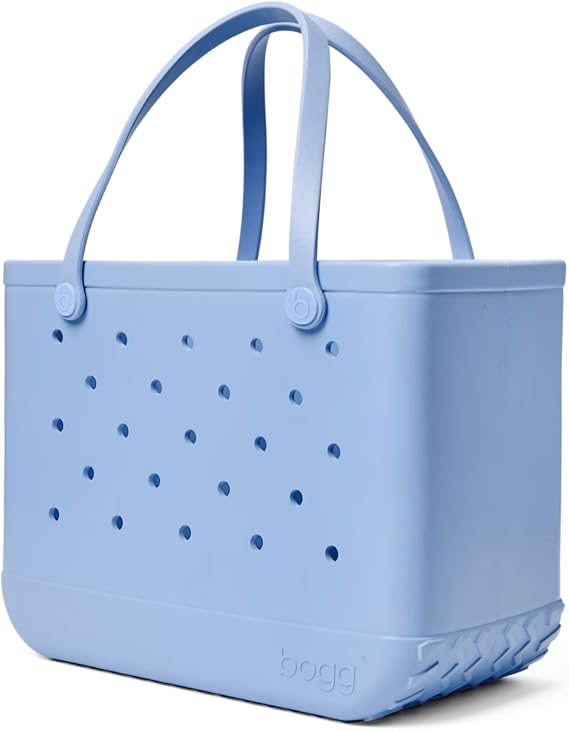 BOGG BAG Original Large Tote 19 x 14 x 9 Essential Bags for Beach, Pool, Boat, Sports, Tailgating, Cruise