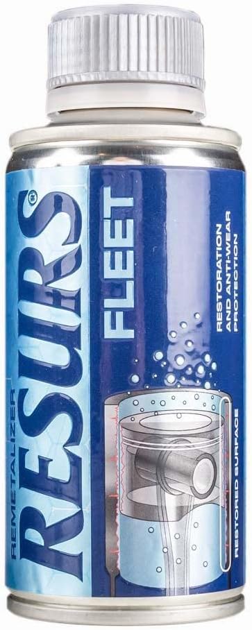 Fleet 150 g Top Quality Petrol Engine/Diesel Engine/LPG Engine/Car Engine Restorer Nano Technology Oil Additive/Engine Additive/Engine Treatment/Engine Restoration/Nano Restorer/Remetalizer