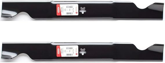 2PK USA Mower Blade for 46" Ariens 21546611 AYP 532405380 Husqvarna 532403107