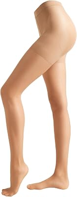 CALZEDONIA Womans Sheer Strong Sculpt 15 Denier Tights