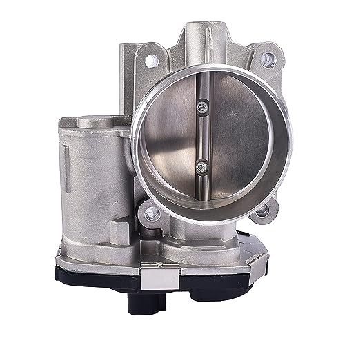 12616995 Throttle Body Compatible with 3.6L V6 09-11 Chevy Traverse 08-09 Chevy Equinox 07-11 GMC Acadia 08-11 Buick Enclave